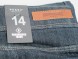 Джинсы Ladies Resurgence Gear Heritage Jeans Pekev Blue/Black (16339527904123)
