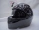 Шлем Ataki JK316 Solid черный глянец (16445862339304)