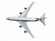Модель самолёта Herpa Boeing 747-400F AirBridgeCargo (1634648667599)