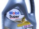 Масло моторное Mobil Super 3000 X1 Formula FE 5W-30 152564 4л (16401805904211)