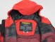 Куртка Frabill F2 Surge RainSuit Jacket Red (16342255862431)