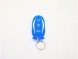 Чехол для ключа синий Model S (15475556098827)