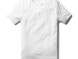 Мужская футболка с вышитой надписью Tesla белая (15325219466436)