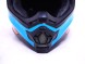 Шлем HIZER B6196 #4 blue/red (16360391394682)