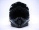 Шлем HIZER J6803 #2 Black/Grey (16361046689987)