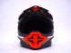 Шлем HIZER J6803 #5 Black/Camouflage (16361049684876)