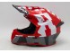 Шлем AIROH TWIST 2.0 FRAME RED MATT (16388020481229)