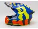 Шлем AIROH TWIST 2.0 FRAME AZURE MATT (16388021648688)