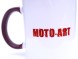 Кружка MOTO-ART retro bike bordo (16397516370125)