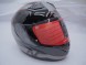 Шлем интеграл NITRO N2300 AXIOM DVS (Black/Gun/Red) (16443368828503)