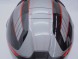 Шлем интеграл NITRO N2300 AXIOM DVS (Black/Gun/Red) (16443368927315)