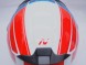 Шлем интеграл NITRO N2400 PIONEER (White/Red/Blue) (16443335761986)