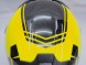 Шлем интеграл NITRO N2400 ROGUE (Yellow/Black) (16443352878082)