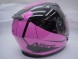 Шлем интеграл женский  NITRO N2400 ROGUE (Black/Pink) (16443354771669)
