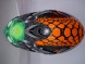 Шлем кросс SHIRO MX-307 Alien Nation Orange (16444171616962)