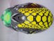 Шлем кросс SHIRO MX-307 Alien Nation Yellow Fluor (16444167607187)