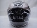 Шлем кроссовый "Safelead" LX-117 NEW черный (B04) (16448322202547)