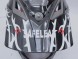Шлем кроссовый "Safelead" LX-117 NEW черный (B04) (16448322344589)