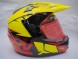 Шлем туринг NITRO MX670 PODIUM ADVENTURE DVS (Black/Yellow/Rad) (1644336605662)