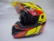 Шлем туринг NITRO MX670 PODIUM ADVENTURE DVS (Black/Yellow/Rad) (16443366176068)