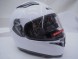 Шлем интеграл ATAKI JK316 Solid белый глянцевый (16445880589667)
