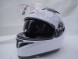 Шлем интеграл ATAKI JK316 Solid белый глянцевый (16445880744948)