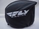 Шлем кроссовый FLY RACING KINETIC Drift серый/красный (16445769012965)