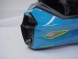 Шлем кроссовый FLY RACING KINETIC Drift желтый/серый (16445767670361)