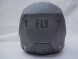 Шлем кроссовый FLY RACING KINETIC Drift серый (16445763501122)