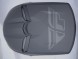 Шлем кроссовый FLY RACING KINETIC Drift серый (16445763582398)