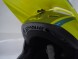 Шлем кроссовый FLY RACING KINETIC Drift детский синий/Hi-Vis желтый/серый (164457460762)