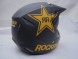 Шлем кроссовый FLY RACING KINETIC RockStar черный/золотой (16445748054603)