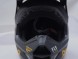 Шлем кроссовый FLY RACING KINETIC RockStar черный/золотой (16445748188262)