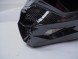 Шлем кроссовый FLY RACING KINETIC Straight Edge черный/белый (16445742104822)