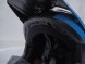 Шлем кроссовый FLY RACING KINETIC Straight Edge синий/серый/черный (16445738756655)