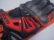 Мотоперчатки Five RS-C Glove, красные 2021 (1645688601247)