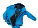 Детский комплект дождевой (куртка, брюки) EVO Kids Blue (мембрана) (16471735150689)