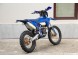 Кроссовый мотоцикл Hasky F6 300 GAS 21/18 2022 (16540980657624)