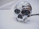 Зеркала Kuryakyn Zombie Skull Chrome (16486390705293)
