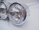 Фара для мотоцикла  SHIN YO headlight dual-beam (16486380527042)