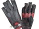 Перчатки BY CITY SECOND SKIN MAN BLACK/RED (1649416400388)