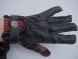 Перчатки BY CITY SECOND SKIN MAN BLACK/RED (16497595703771)