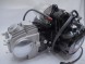 Двигатель 4х такт. 125 см3 (1P54) Мопед JOYRIDE 2 ст. АВТоматическая коробка (16505582328157)