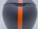 Шлем Beon B-117 Matt Black/Orange (16511397959678)