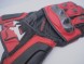 Мотоперчатки рейсинговые MadBull R5 (красный) (16512275456355)
