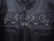 Куртка кожаная FianRO MOTO FR 095 Skull (16511562547492)