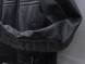 Куртка кожаная FianRO MOTO FR 097 ( белая строчка ) (16511561717793)