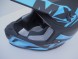 Шлем кроссовый GTX 633 #4 BLACK/BLUE (16515912323949)