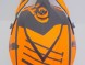 Шлем кроссовый GTX 633 #5 BLACK/FLUO ORANGE (16515914206077)