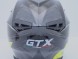 Шлем кроссовый GTX 633 #8 BLACK/FLUO YELLOW/GREY (16515914981794)